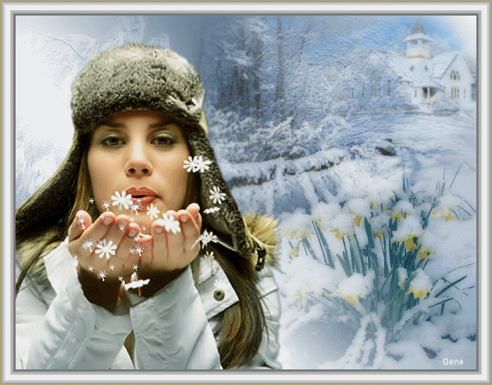 bisous