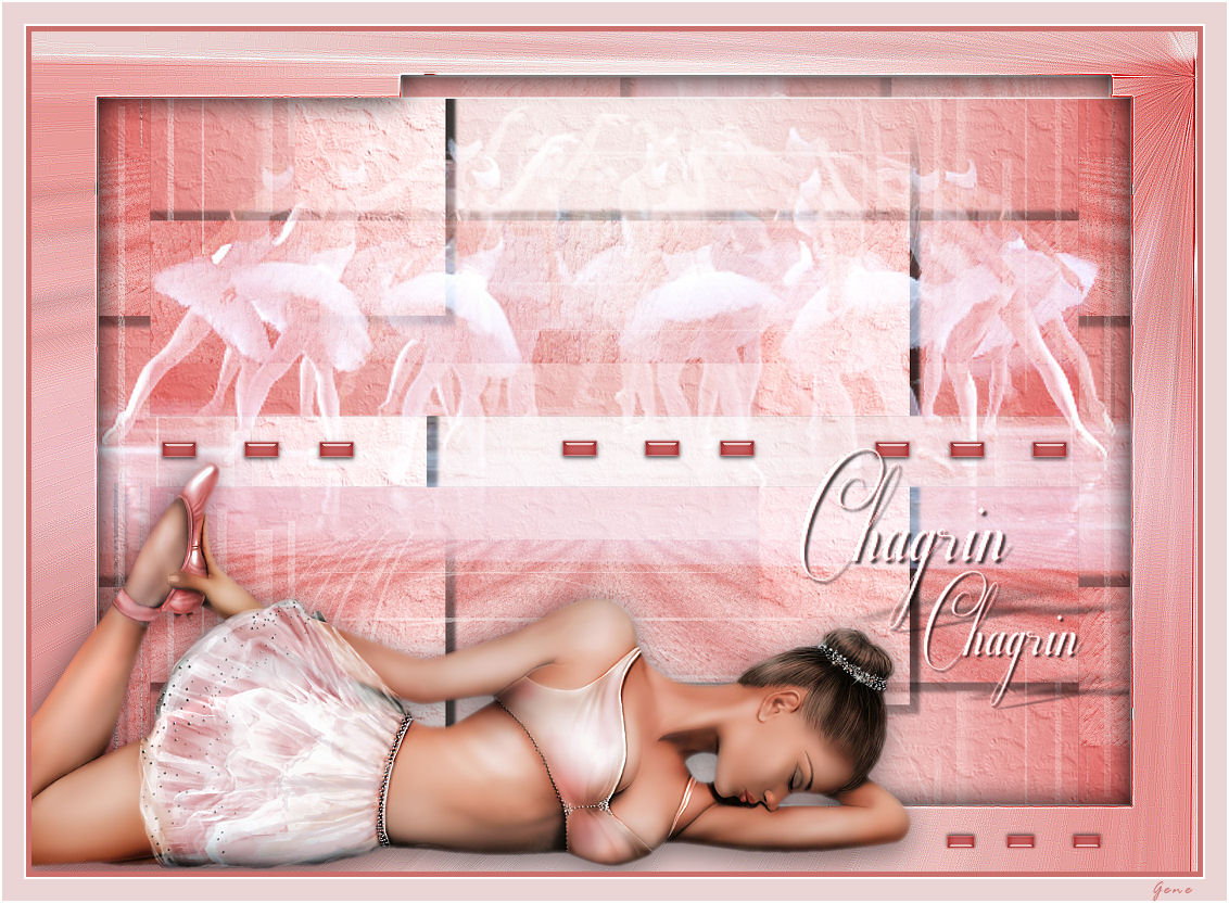 chagrin