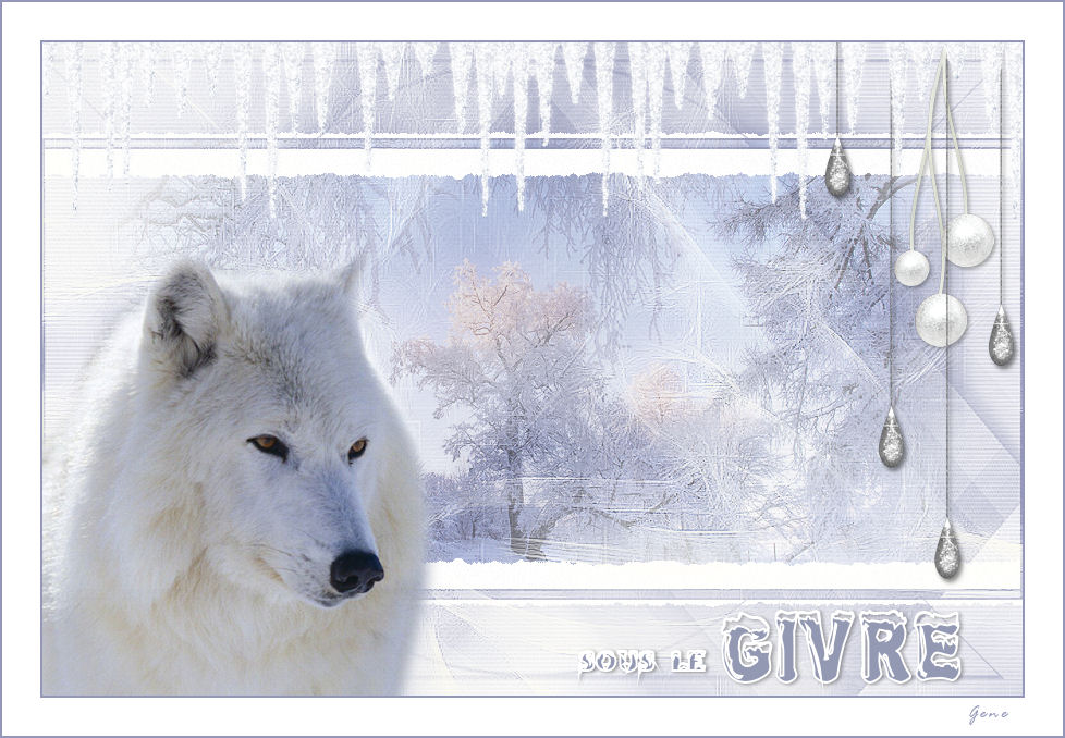 snow