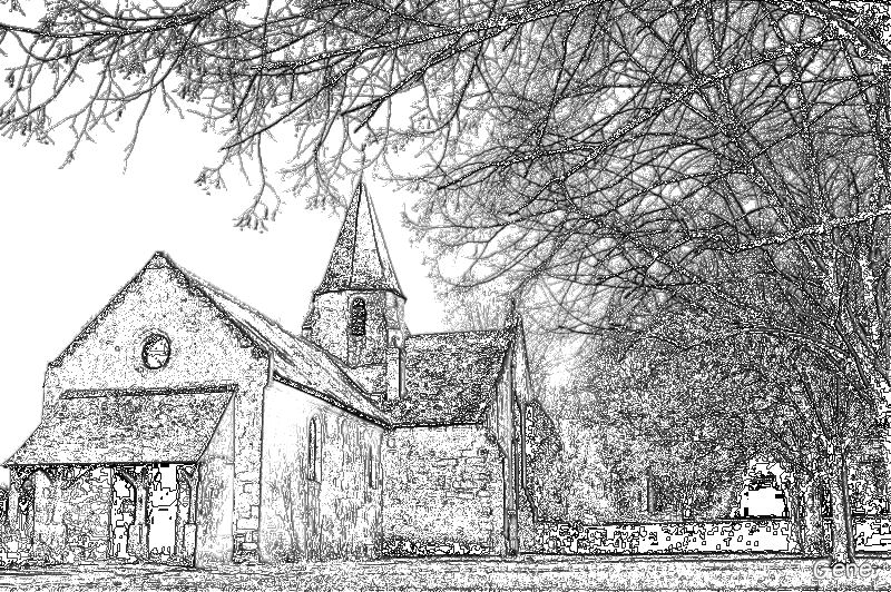 eglise
