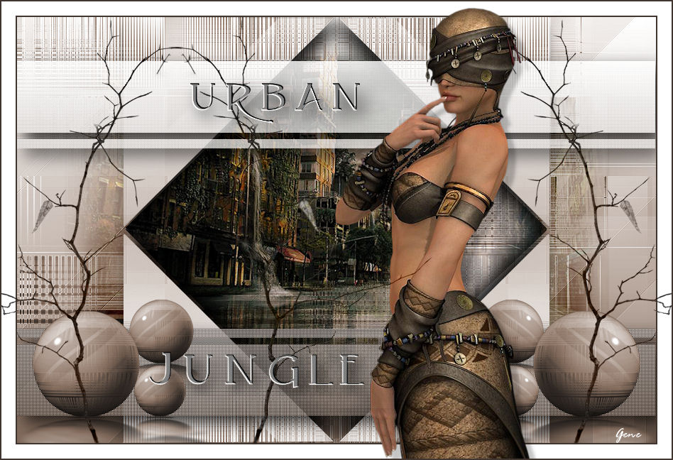 urban jungle